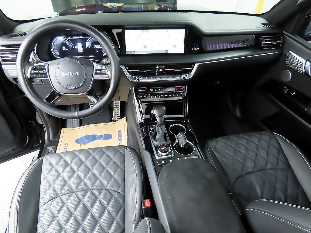 KIA Mohave - Vista 7