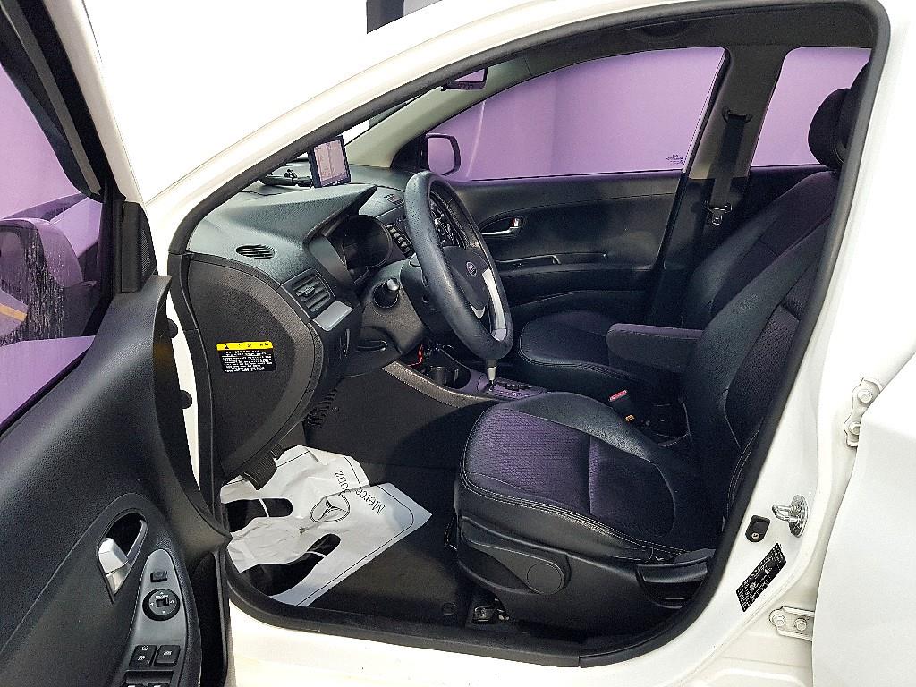 KIA Morning - Vista 8