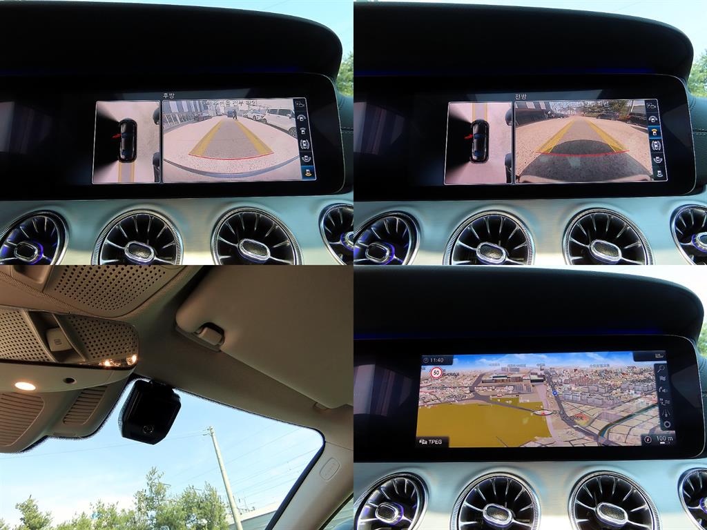 Mercedes Benz CLS Class 2019 Negro - Importación desde Corea - HF Imports Iquique - Foto 18