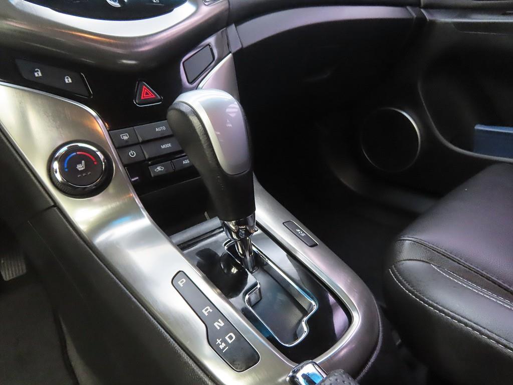 Chevrolet Cruise - Vista 11