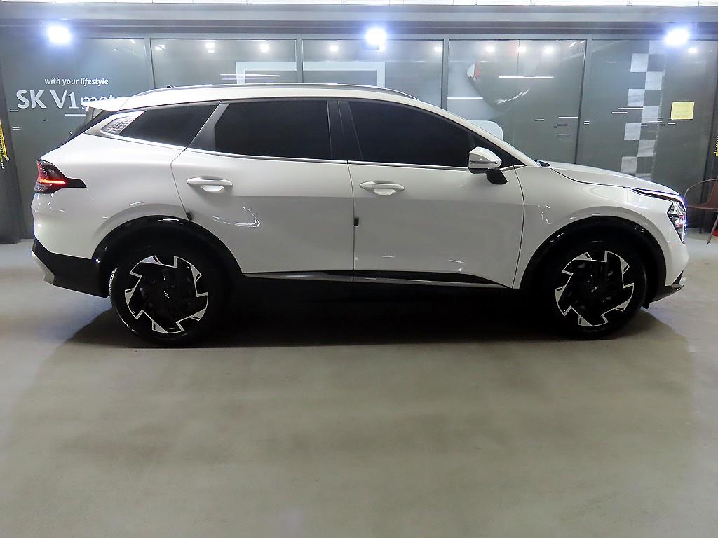 KIA Sportage - Vista 3