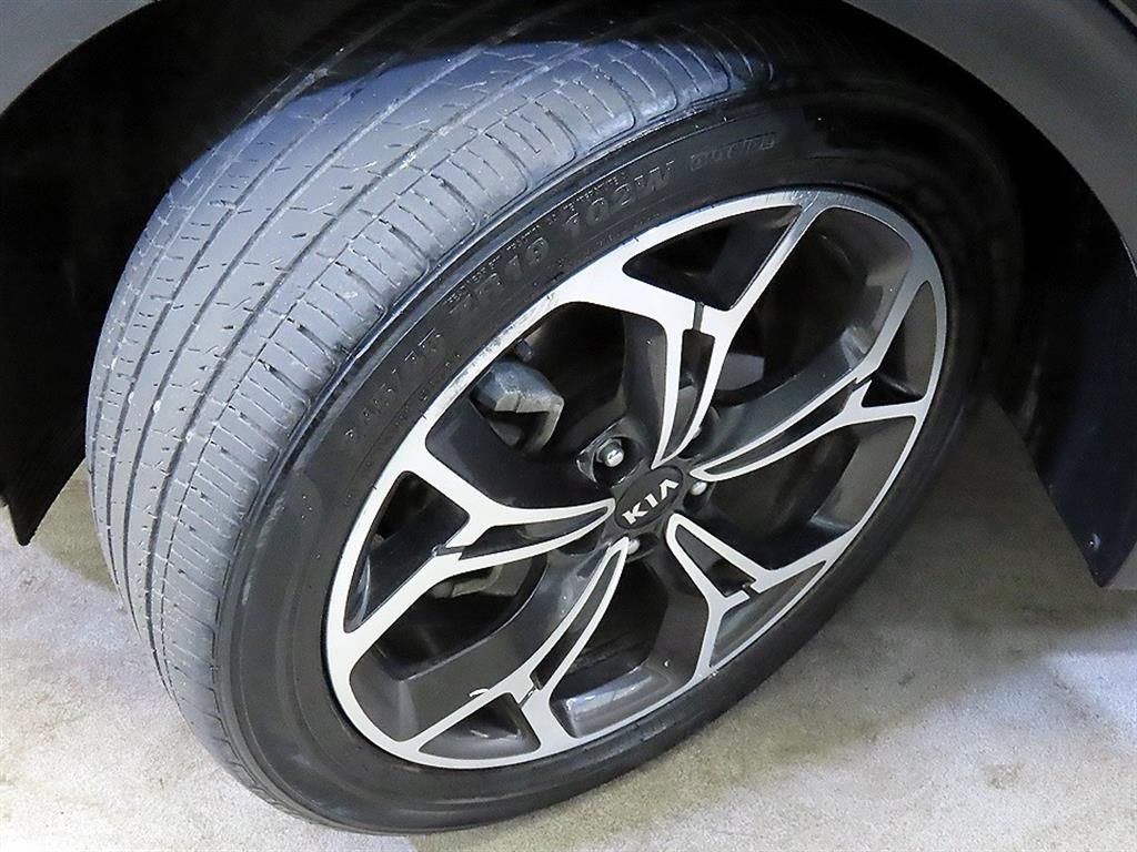 KIA Sportage 2019 Negro - Importación desde Corea - HF Imports Iquique - Foto 20