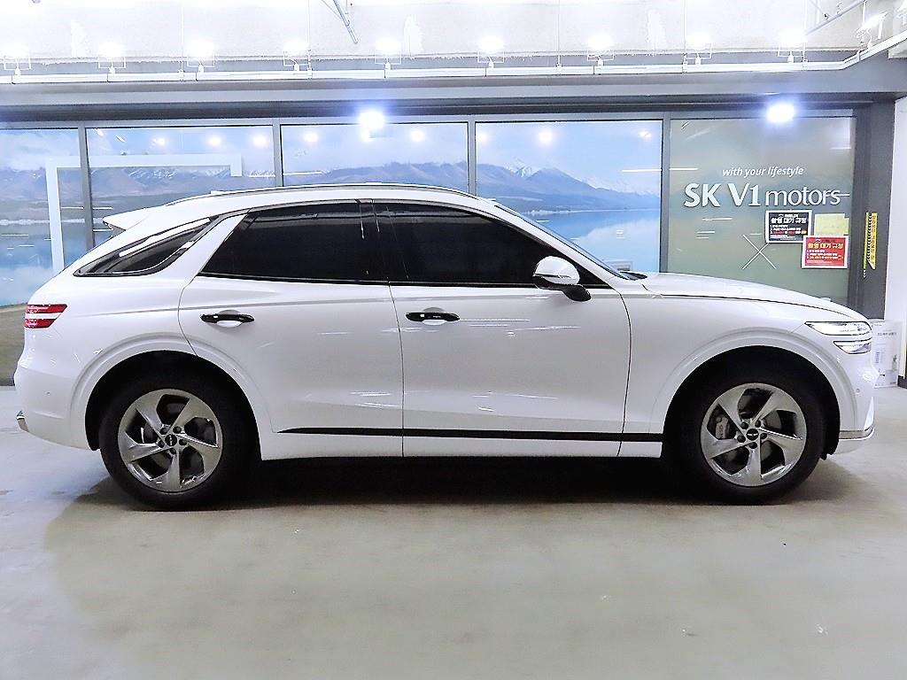 Genesis GV70 - Vista 3