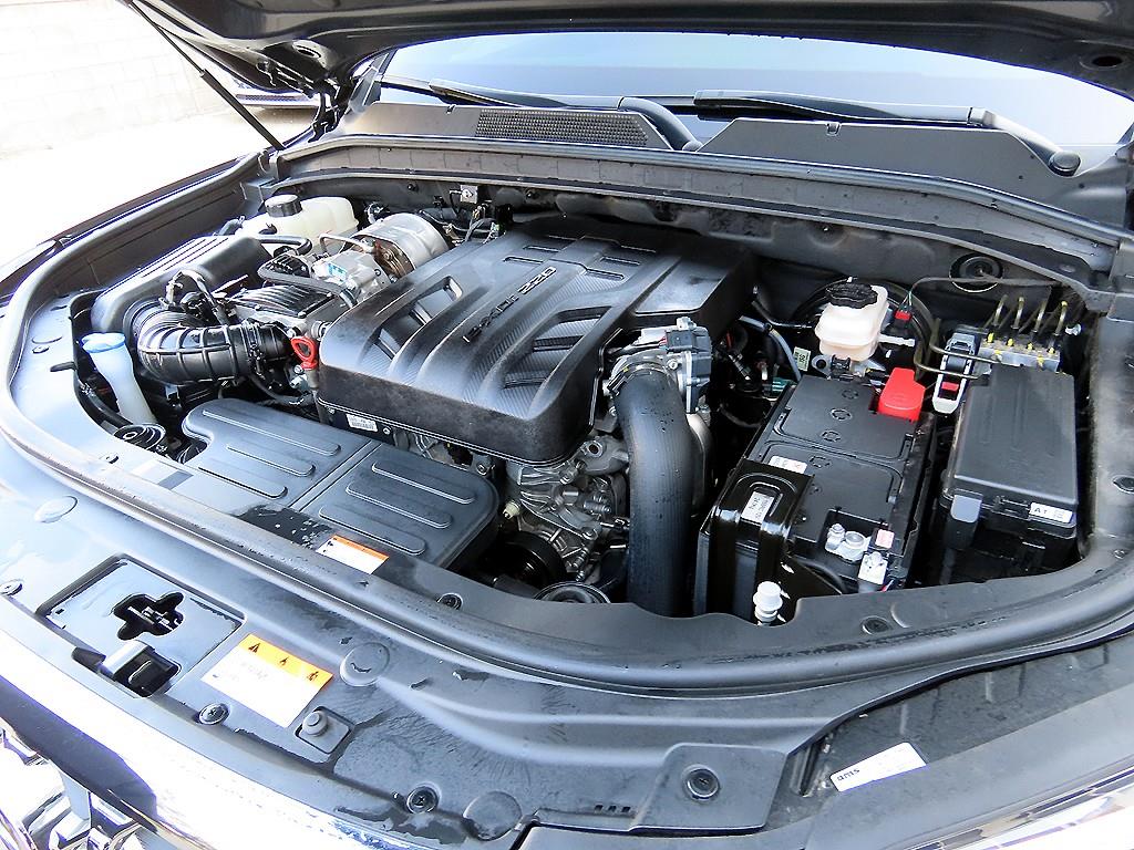 Ssangyong Rexton 2025 Negro - Importación desde Corea - HF Imports Iquique - Foto 19