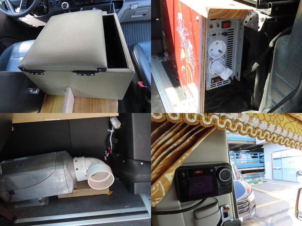 HYUNDAI Solati 2015 Amarillo - Importación desde Corea - HF Imports Iquique - Foto 16