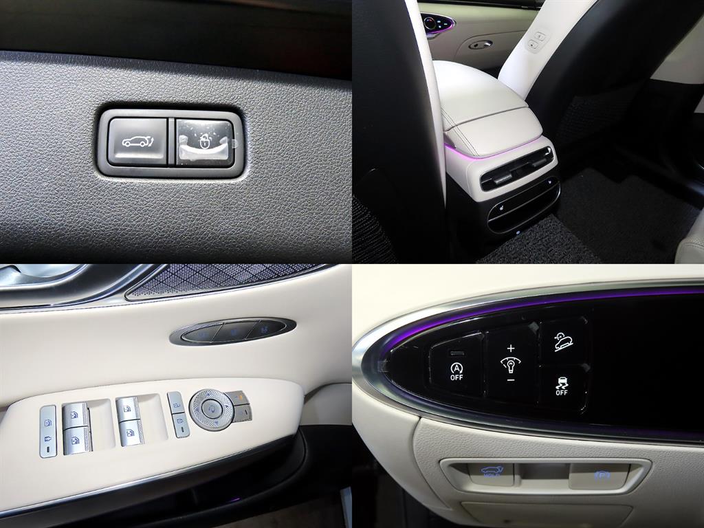 Genesis GV70 2023 Negro - Importación desde Corea - HF Imports Iquique - Foto 18