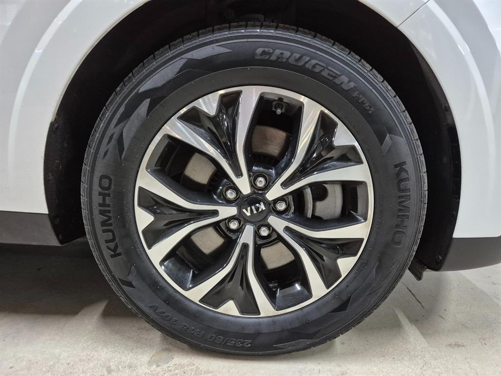 KIA Carnival 2021 Blanco - Importación desde Corea - HF Imports Iquique - Foto 18