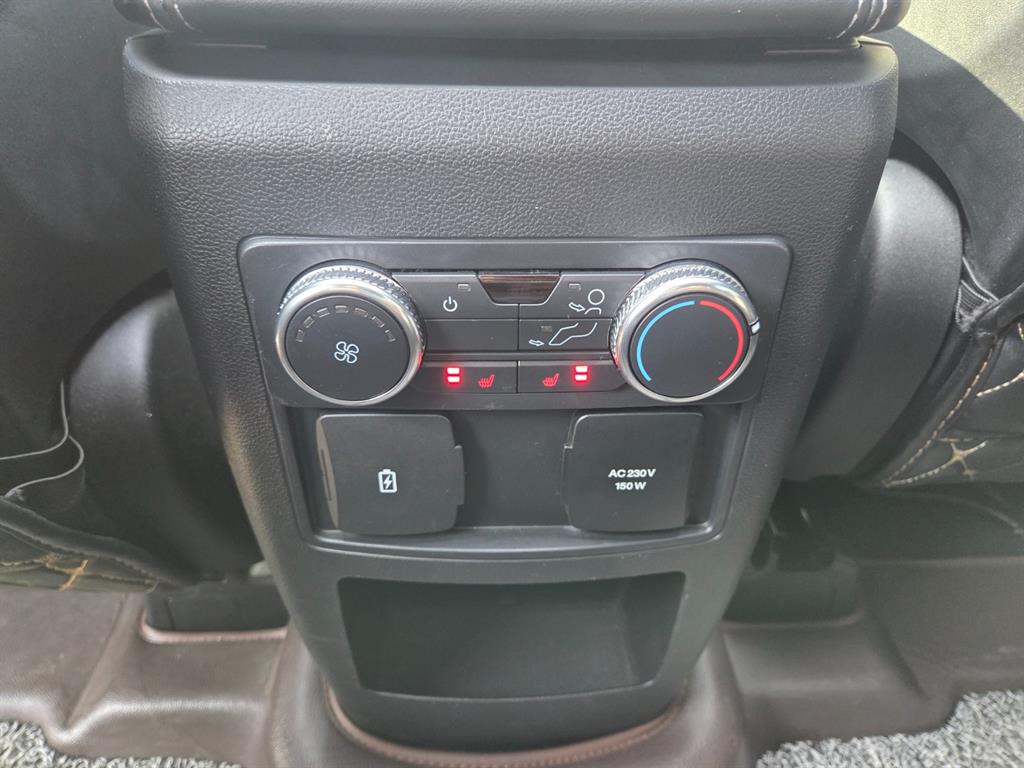 Ford Explorer 2020 Blanco - Importación desde Corea - HF Imports Iquique - Foto 14