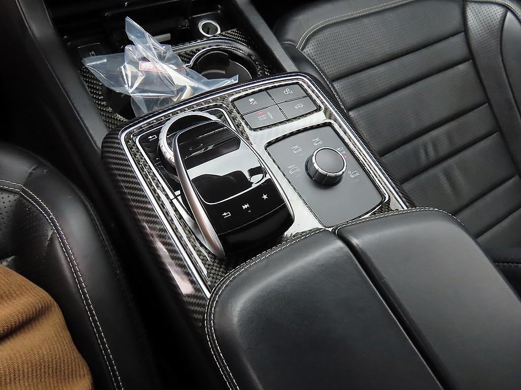 Mercedes Benz GLE Class - Vista 12