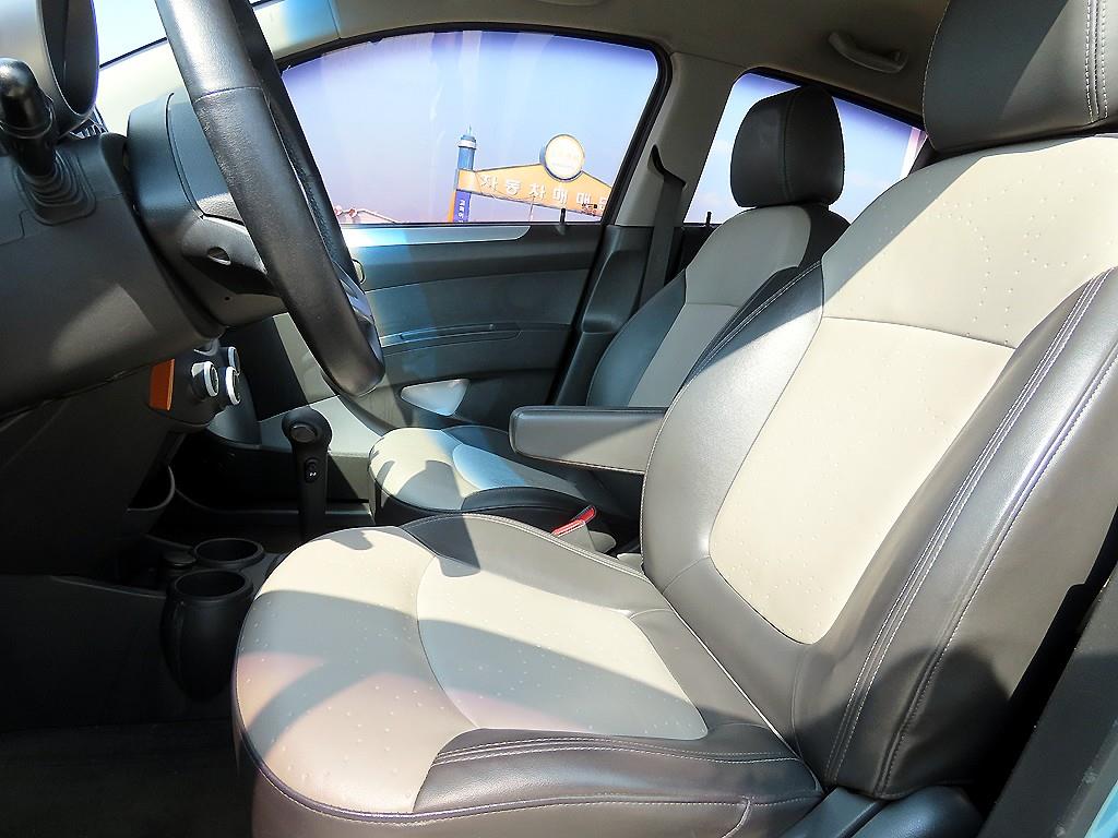 DAEWOO Matiz - Vista 5