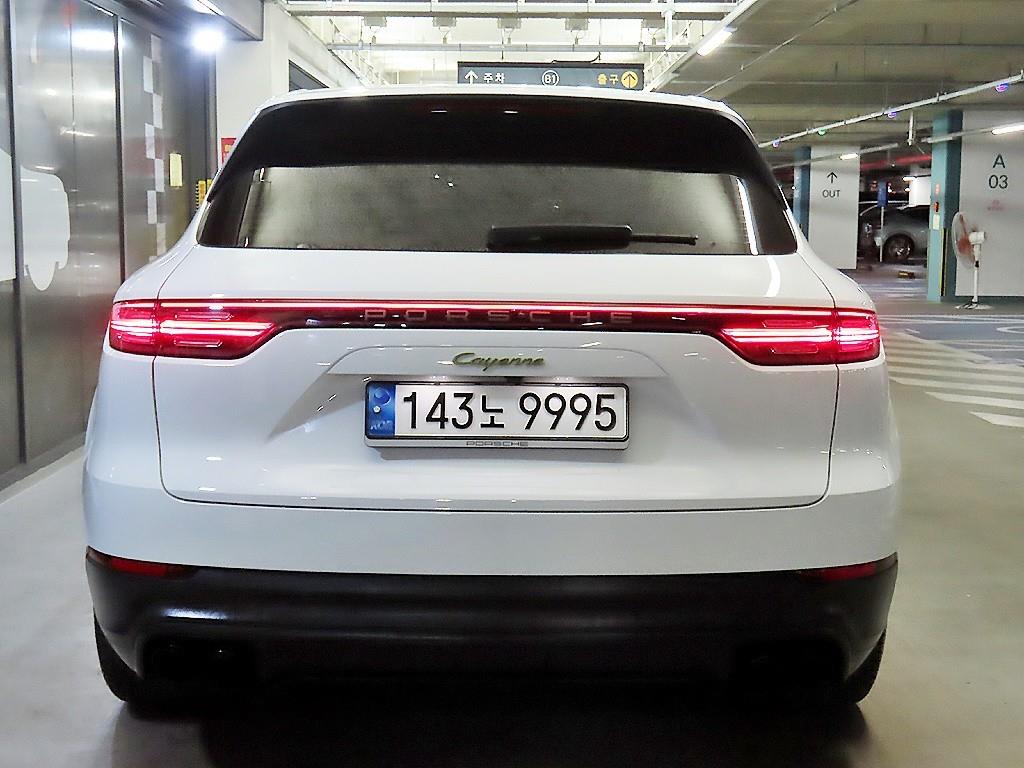 Porsche Cayenne - Vista 5