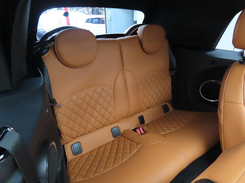 Mini Cooper Convertible - Vista 7