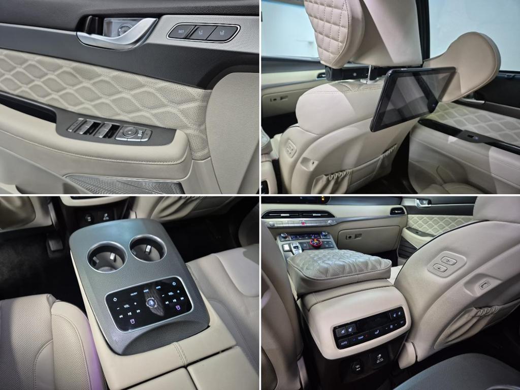 HYUNDAI Palisade 2021 Gris - Importación desde Corea - HF Imports Iquique - Foto 16