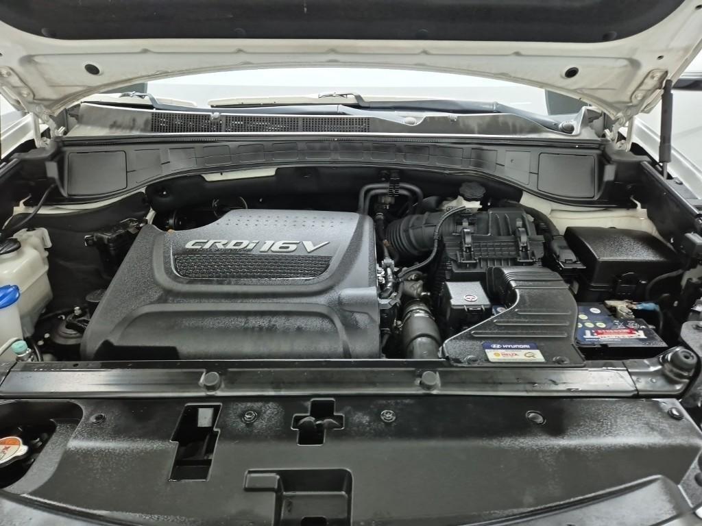 HYUNDAI Santa Fe - Vista 5