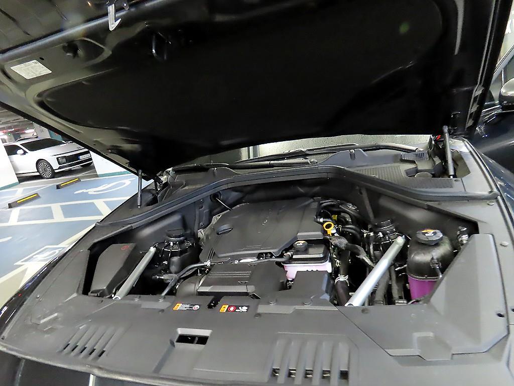 Genesis GV80 2026 Negro - Importación desde Corea - HF Imports Iquique - Foto 19