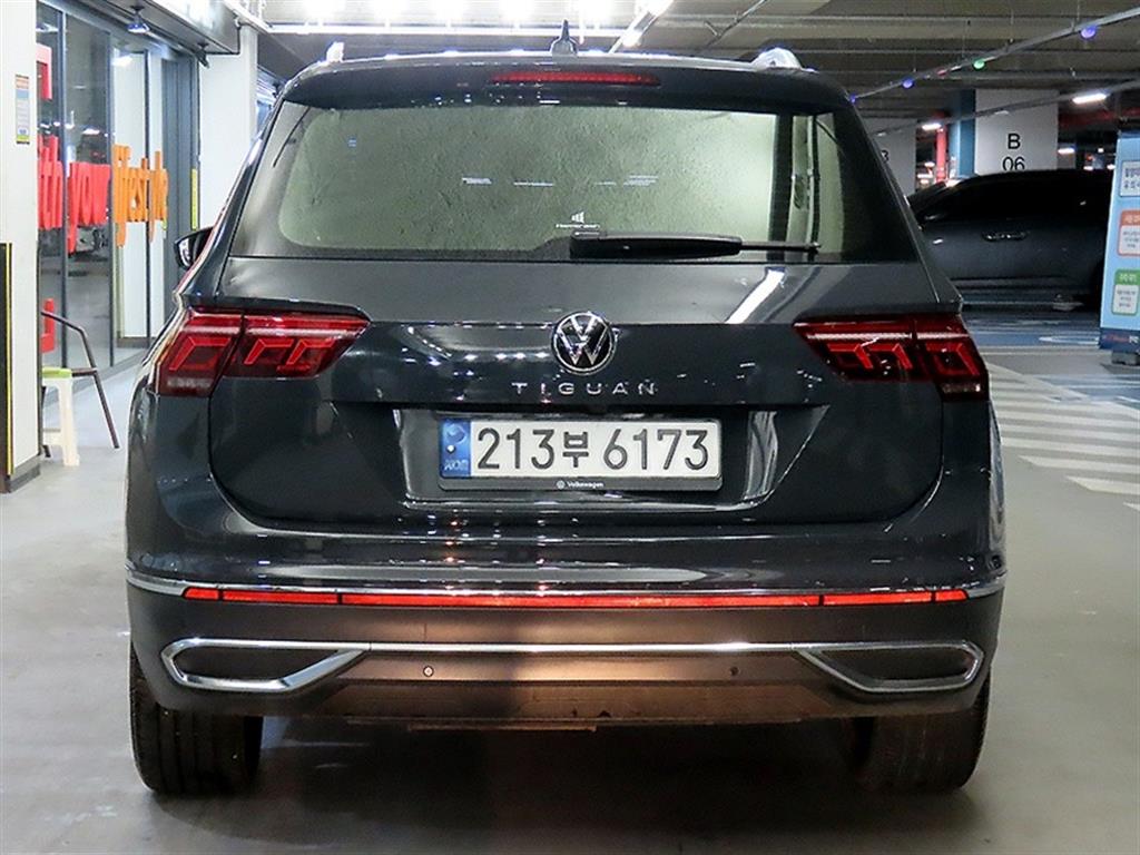 Volkswagen Tiguan - Vista 5
