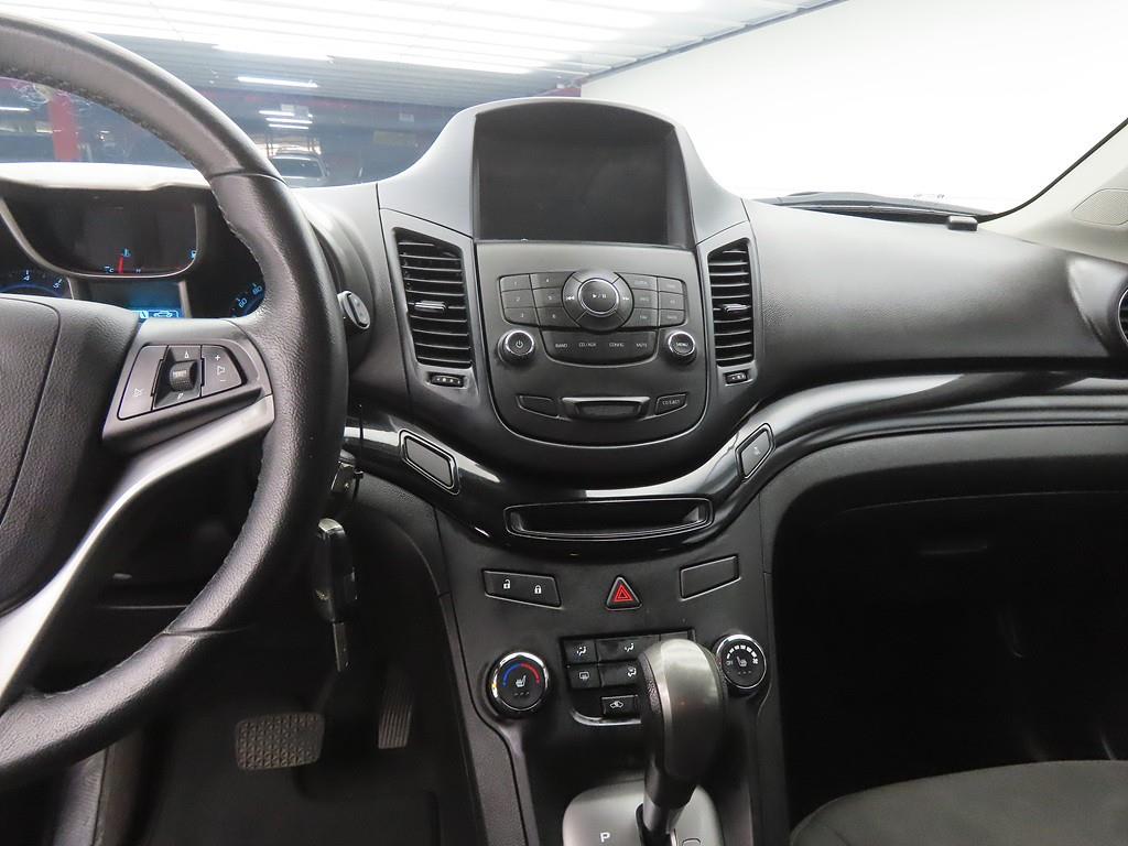 Chevrolet Orlando - Vista 10