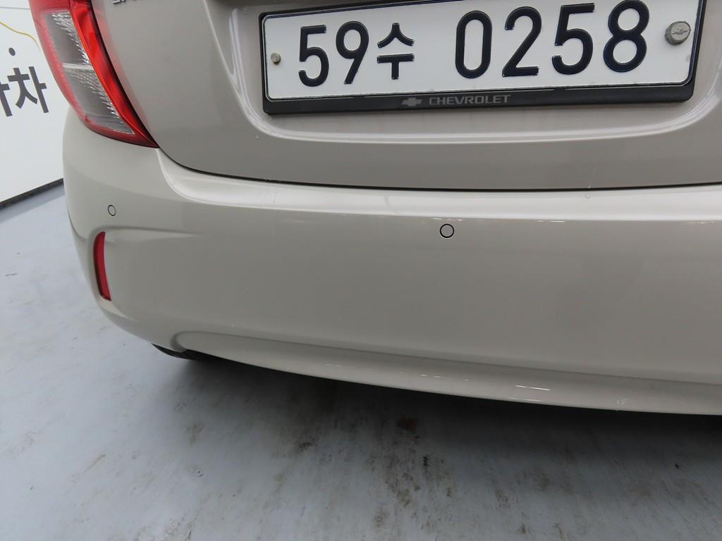 Chevrolet Spark 2016 the color of pearl - Importación desde Corea - HF Imports Iquique - Foto 18