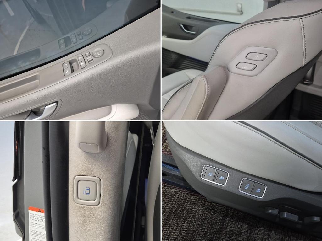 HYUNDAI Staria 2023 Gris - Importación desde Corea - HF Imports Iquique - Foto 19