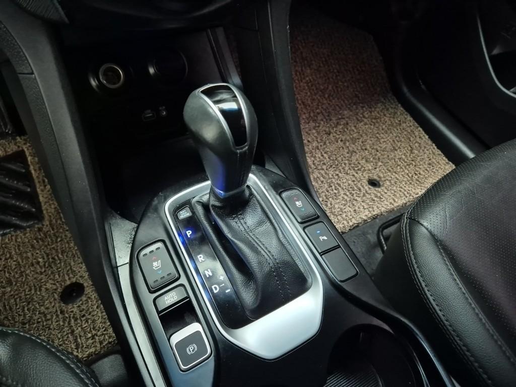 HYUNDAI Santa Fe - Vista 8