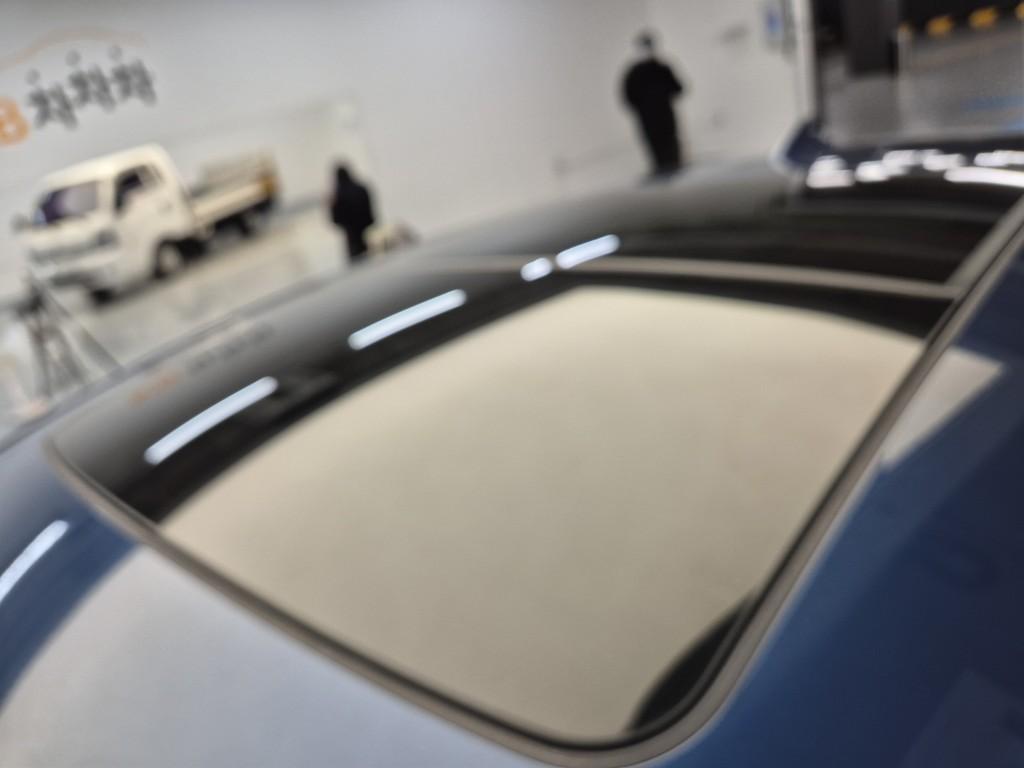 BMW X4 2022 Azul - Importación desde Corea - HF Imports Iquique - Foto 13