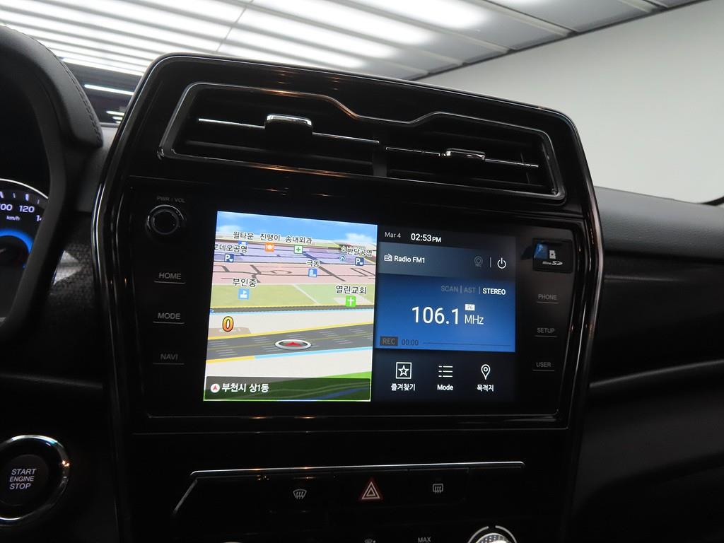 Ssangyong Tivoli 2020 Gris - Importación desde Corea - HF Imports Iquique - Foto 16