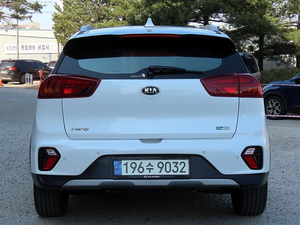 KIA Niro - Vista 4