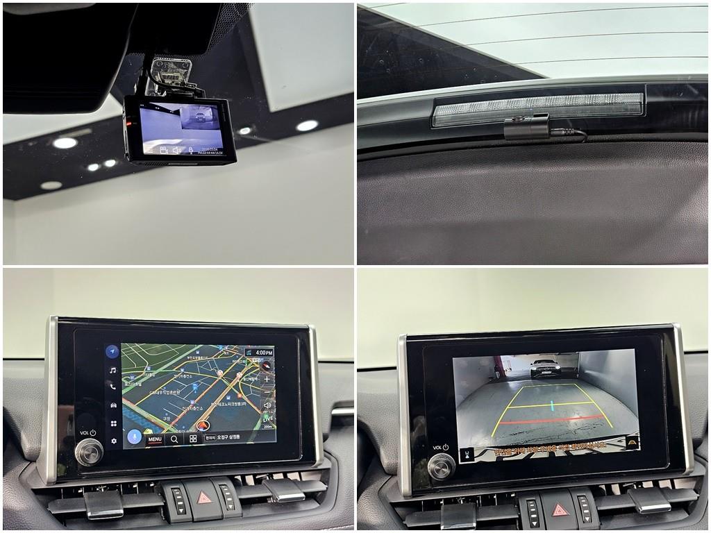 Toyota RAV4 2023 Blanco - Importación desde Corea - HF Imports Iquique - Foto 19