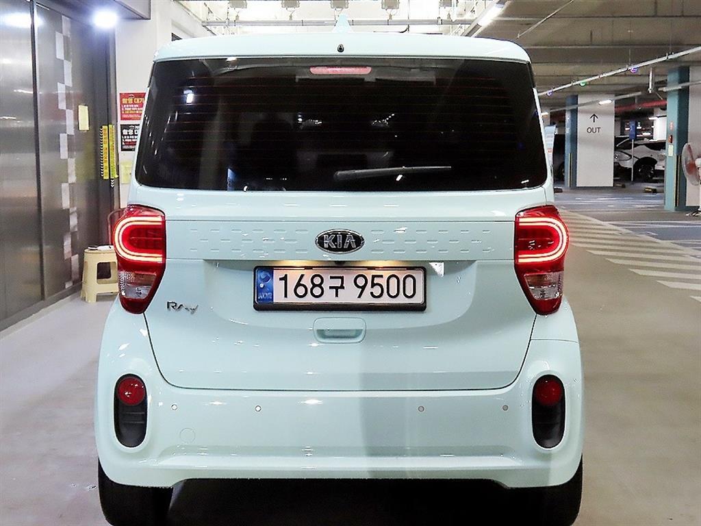 KIA Ray - Vista 5