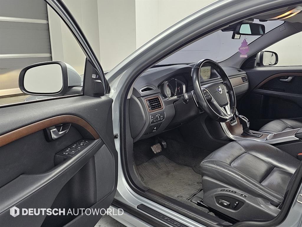 Volvo S80 - Vista 11