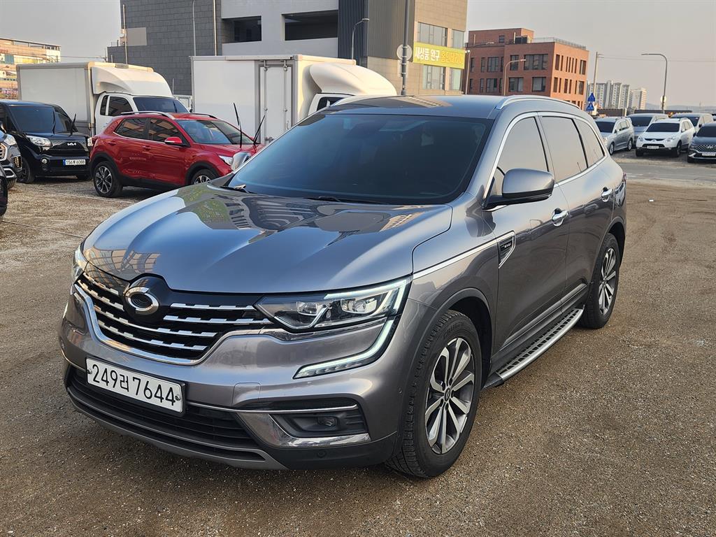 SAMSUNG QM6 - Vista 2