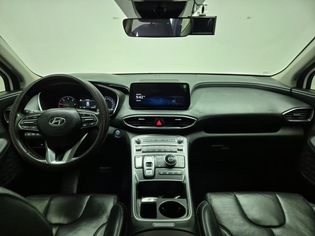 HYUNDAI Santa Fe - Vista 8