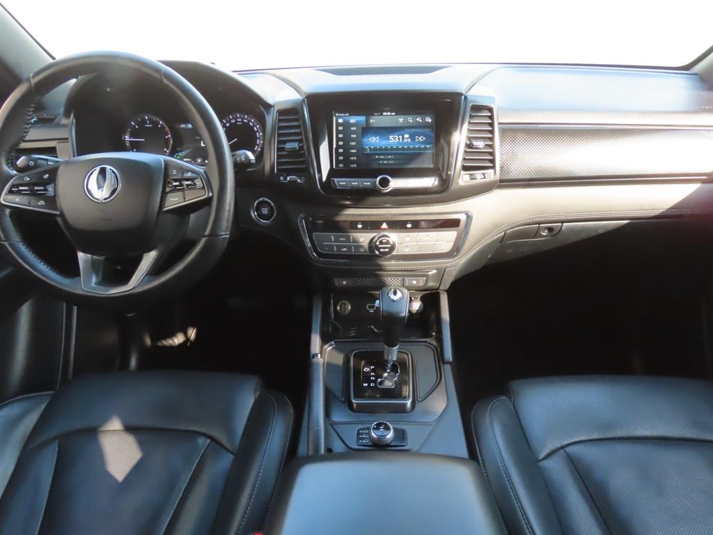 Ssangyong Rexton 2021 Blanco - Importación desde Corea - HF Imports Iquique - Foto 8