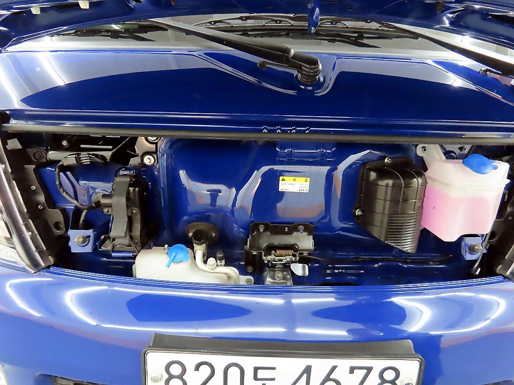 Small Truck Top_Powergate 2022 Azul - Importación desde Corea - HF Imports Iquique - Foto 18