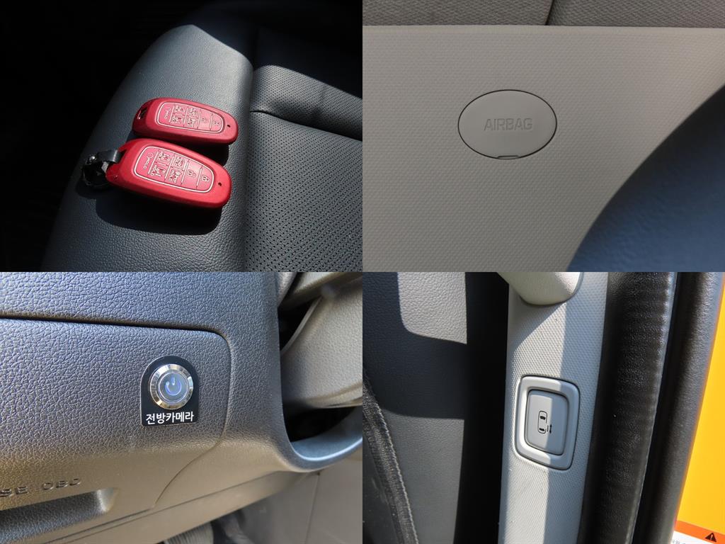 HYUNDAI Staria 2022 Amarillo - Importación desde Corea - HF Imports Iquique - Foto 17