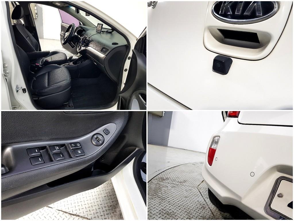 KIA Morning 2012 Blanco - Importación desde Corea - HF Imports Iquique - Foto 19