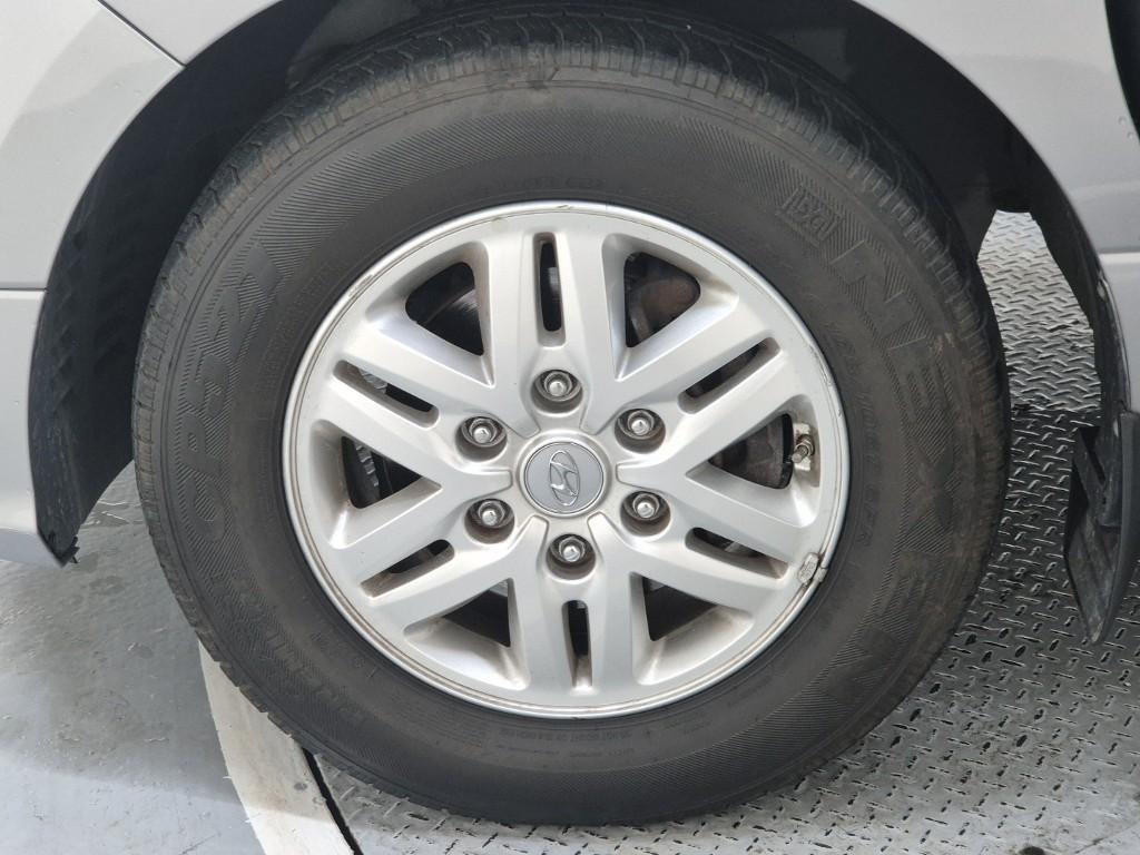 HYUNDAI Starex 2019 Gris - Importación desde Corea - HF Imports Iquique - Foto 18