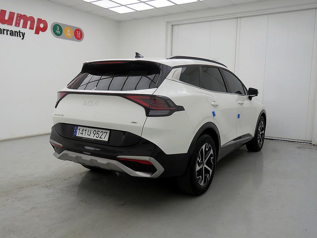 KIA Sportage - Vista 4