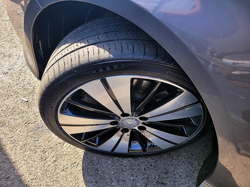 Mercedes Benz CLA Class 2017 Gris - Importación desde Corea - HF Imports Iquique - Foto 20