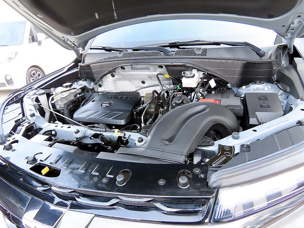 Chevrolet Trail Blazer 2024 Gris - Importación desde Corea - HF Imports Iquique - Foto 19