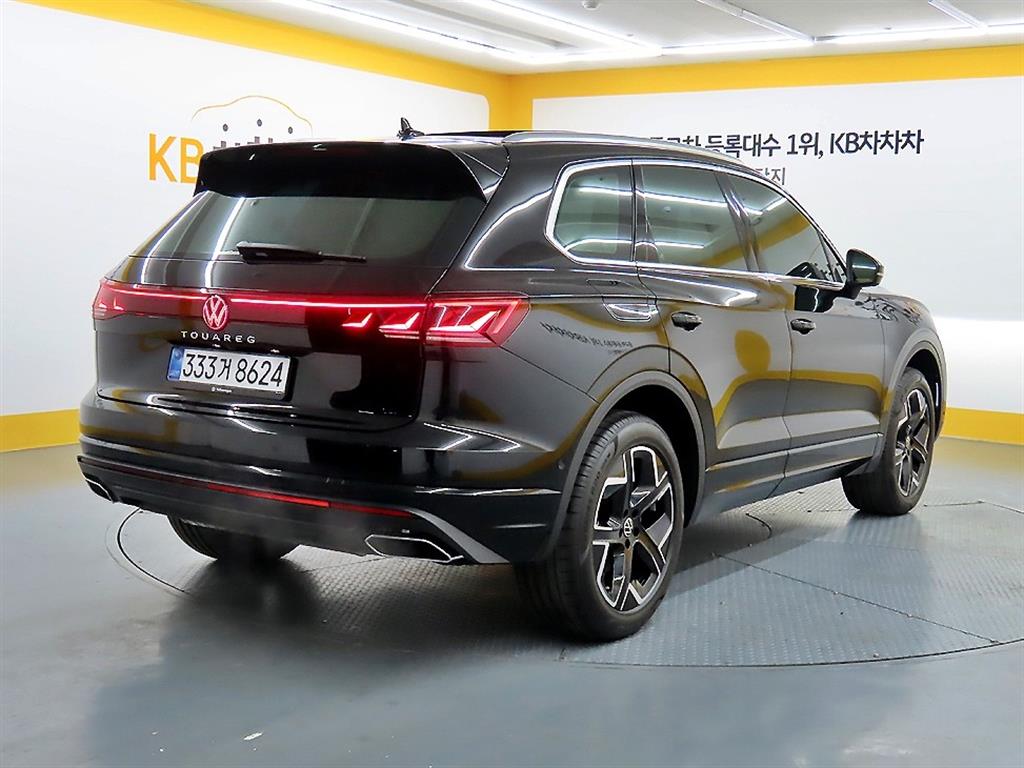 Volkswagen Touareg - Vista 4