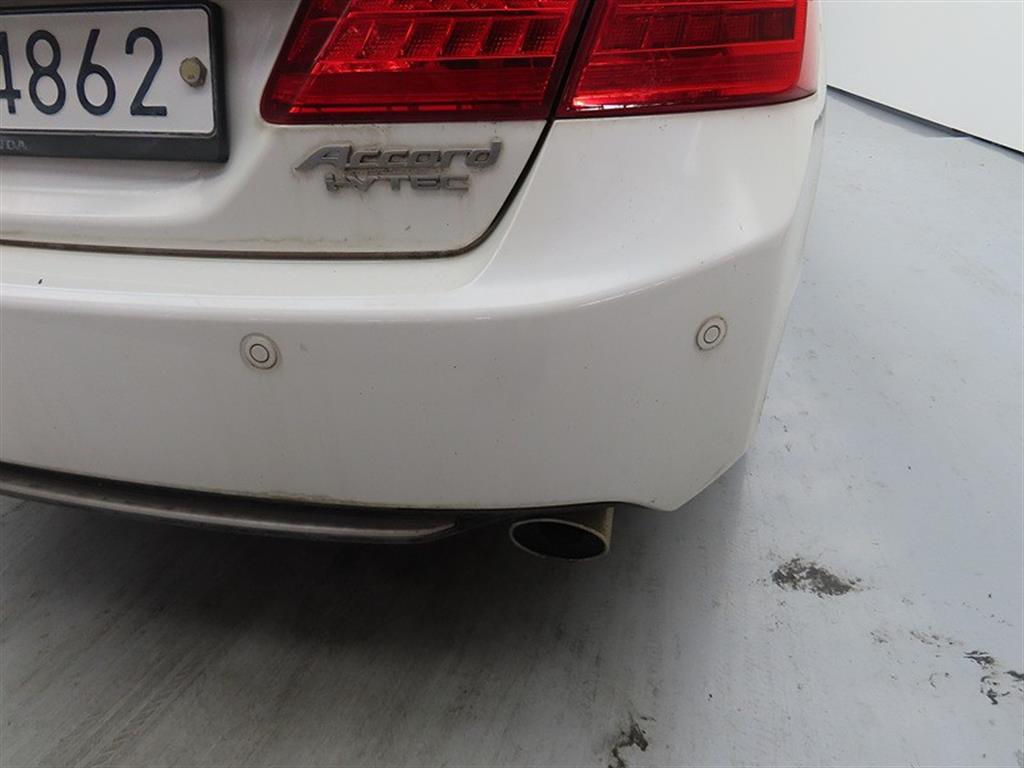 Honda Accord 2013 the color of pearl - Importación desde Corea - HF Imports Iquique - Foto 18