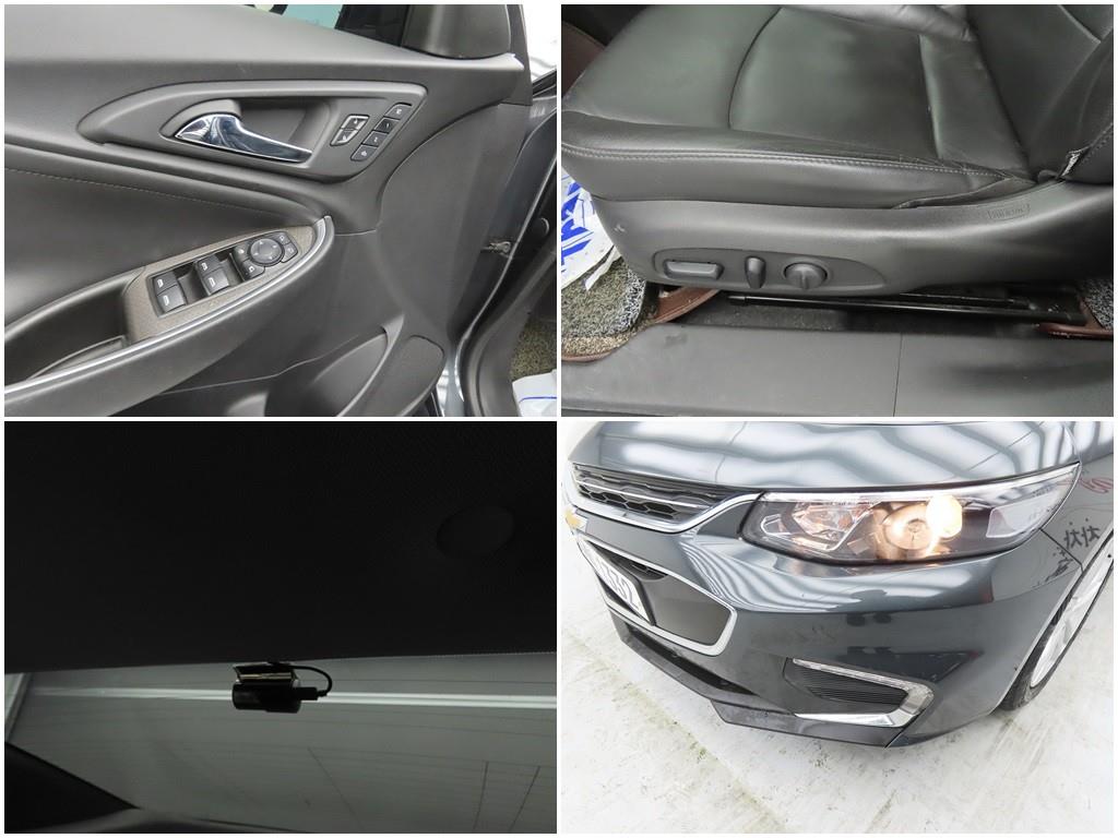 Chevrolet Malibu 2018 Azul - Importación desde Corea - HF Imports Iquique - Foto 18