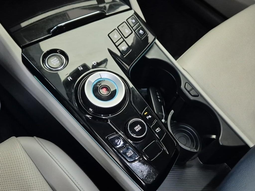 KIA Sportage - Vista 10