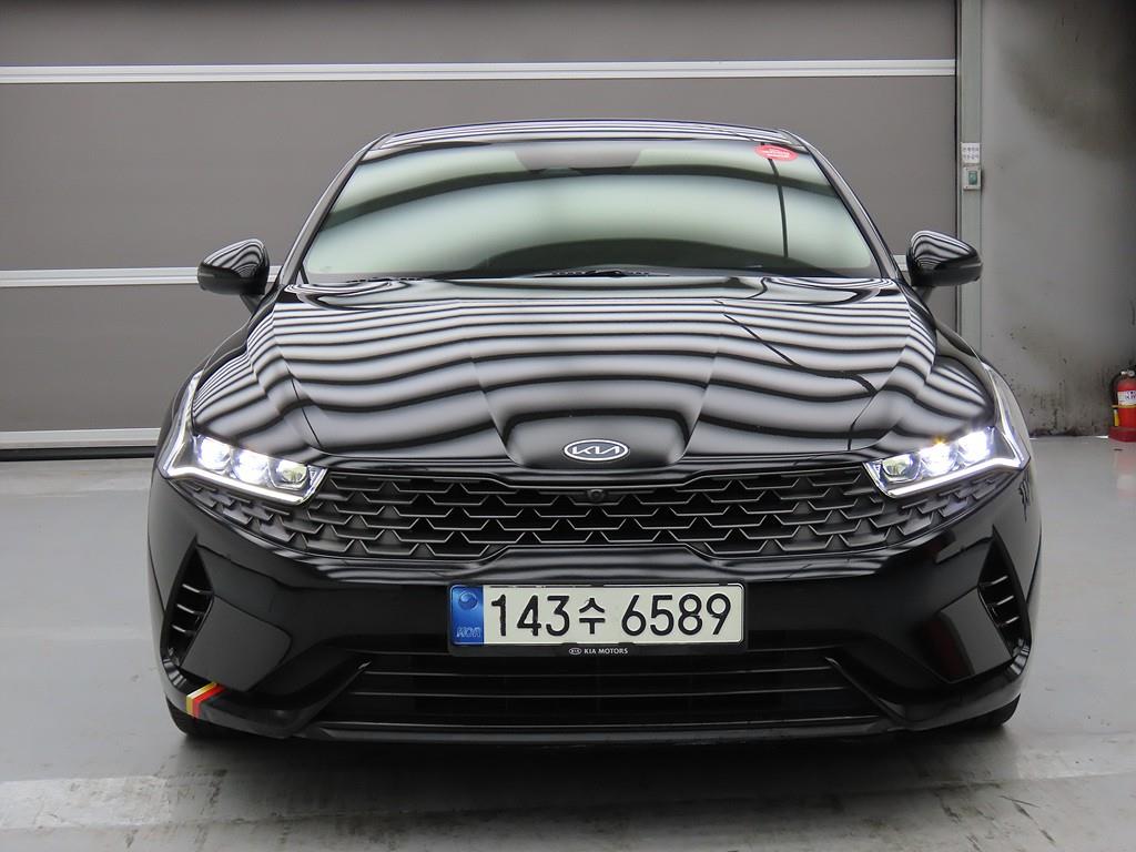 KIA K5 - Vista 2