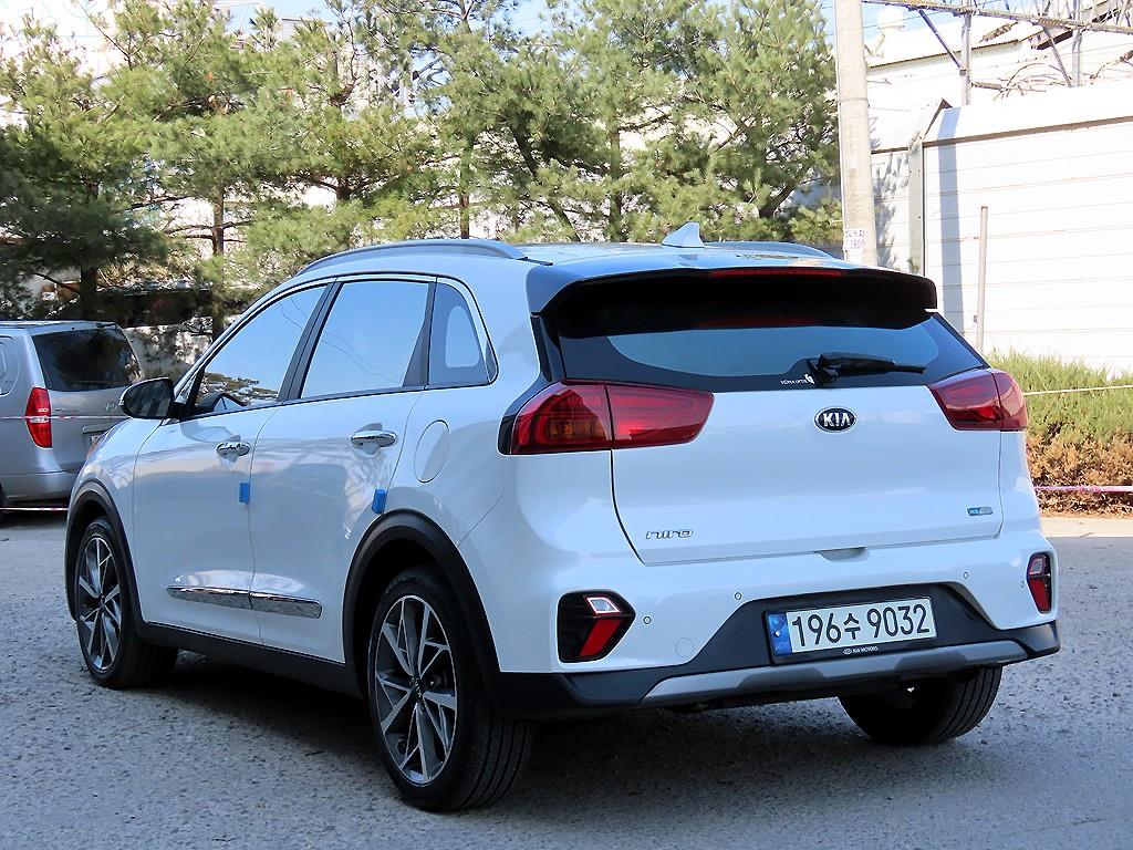 KIA Niro - Vista 3