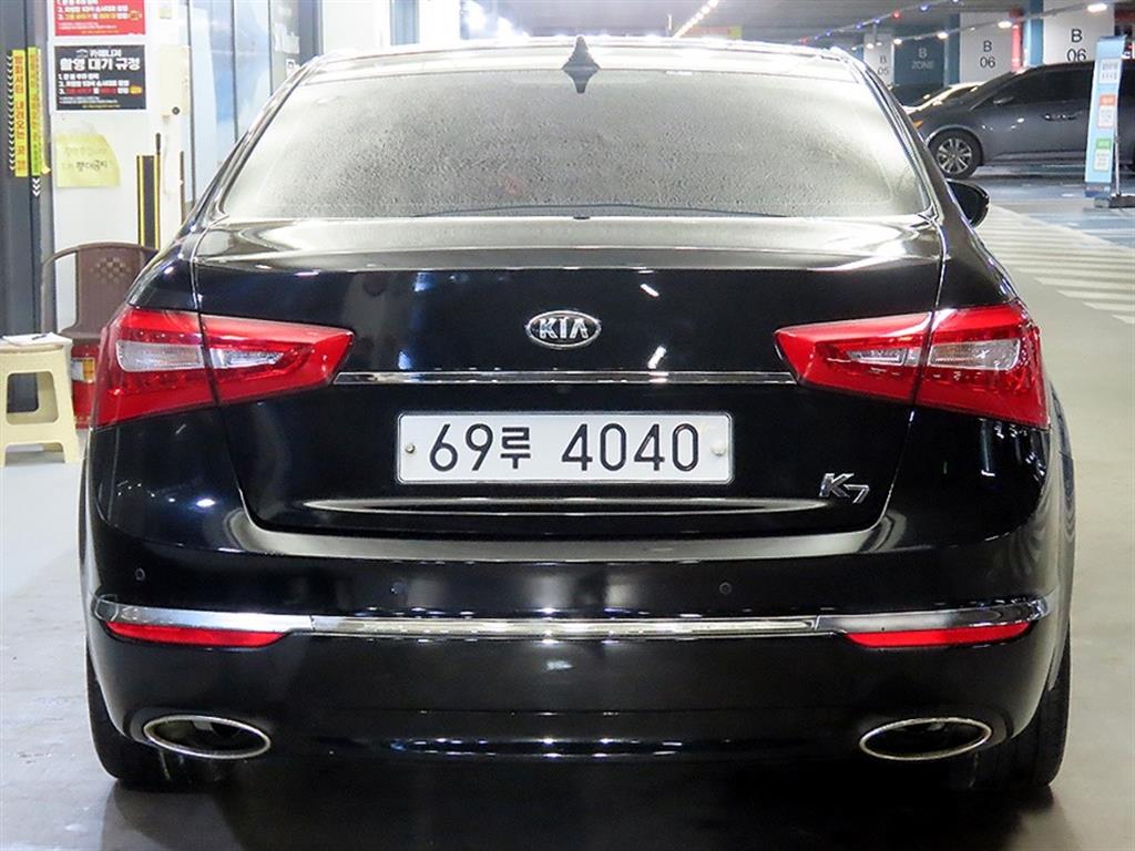 KIA K7 - Vista 5