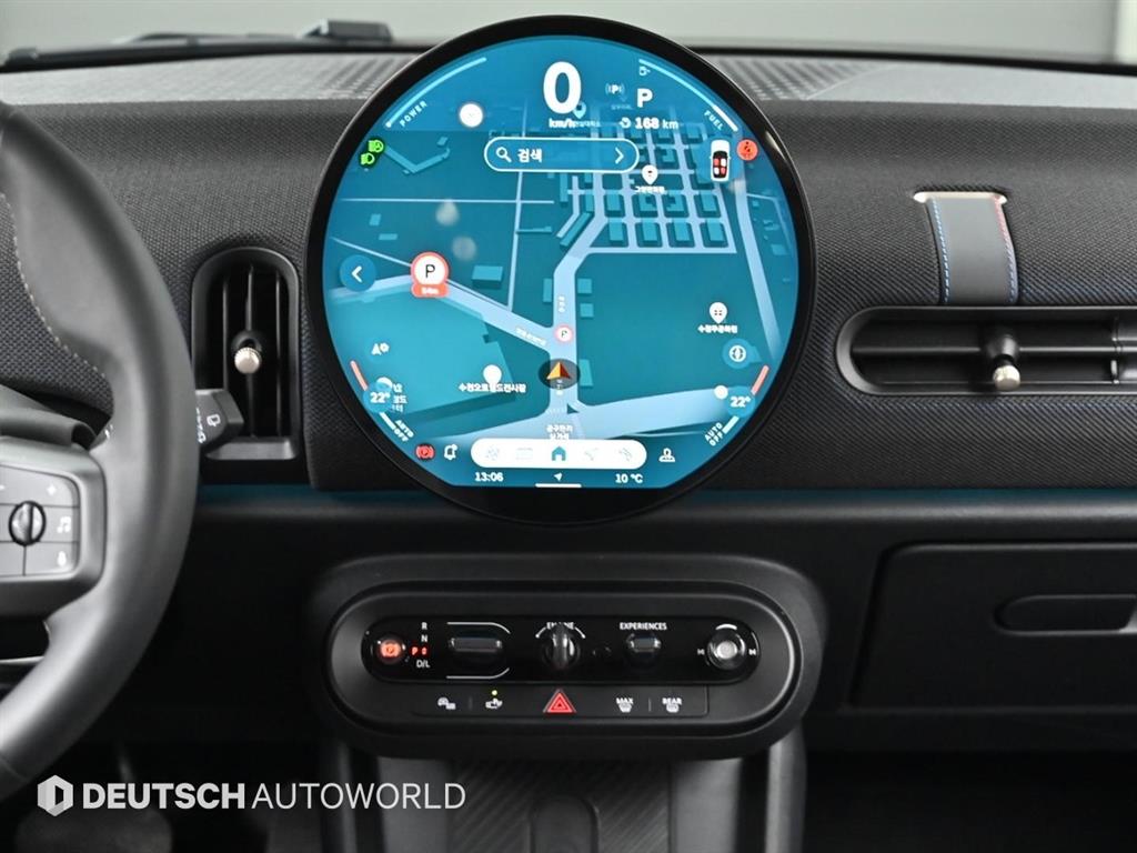 Mini Cooper - Vista 12