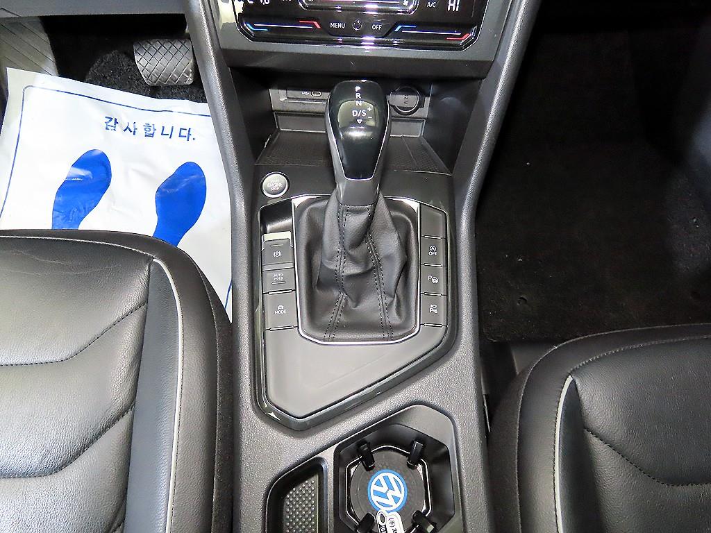 Volkswagen Tiguan - Vista 12