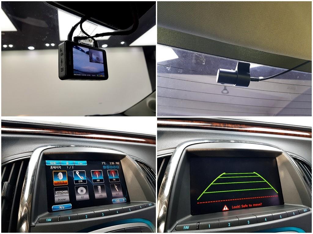 DAEWOO Alpheon 2015 Gris - Importación desde Corea - HF Imports Iquique - Foto 17